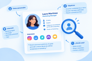 Crea tu buyer persona paso a paso