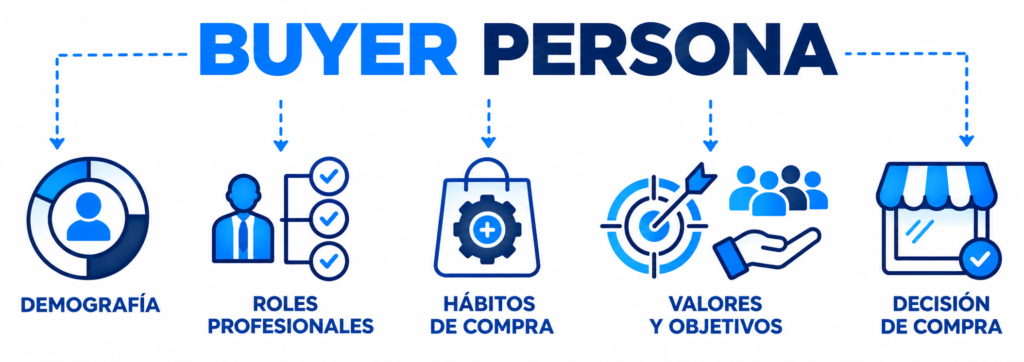 Buyer persona que es