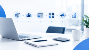Estrategia de Marketing Digital: qué es y como implementarlo en tu negocio Estrategia de Marketing Digital: qué es y por qué tu negocio la necesita