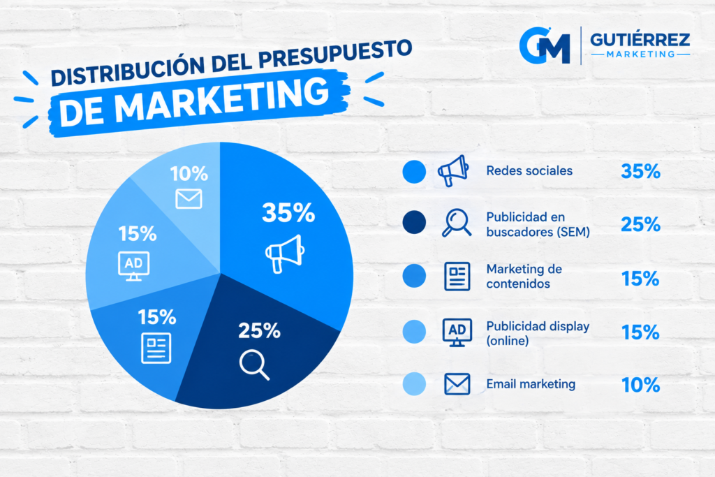 Estrategia de marketing digital económica