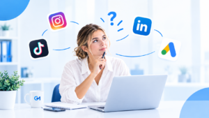 Estrategia de Marketing Digital: Como elegir los canales adecuados para tu negocio Canales adecuados del Marketing Digital