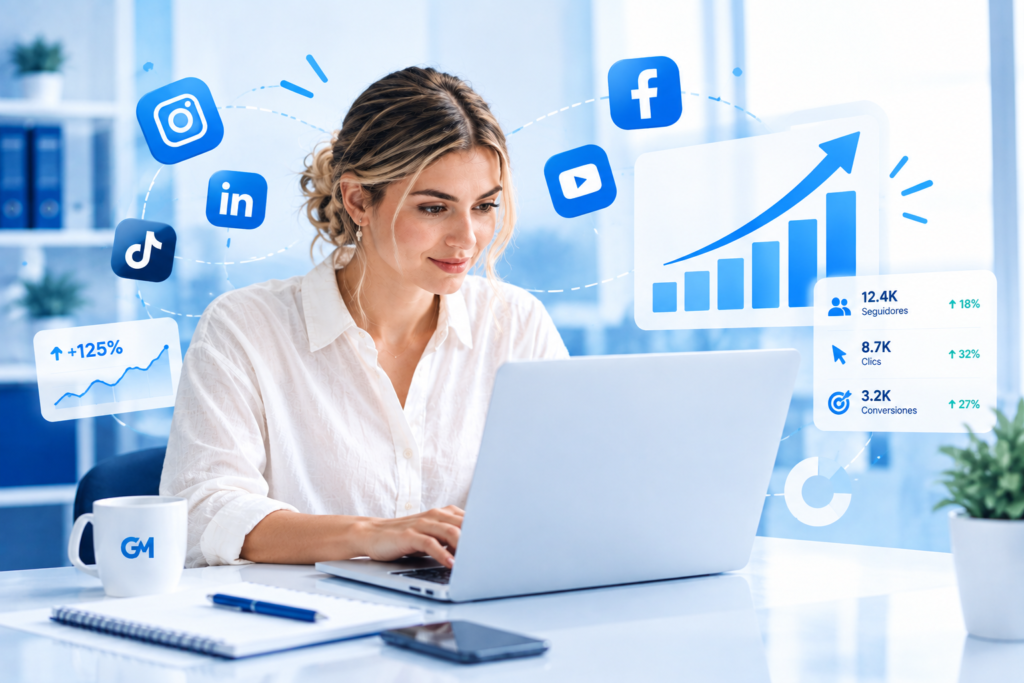 Marketing digital que es